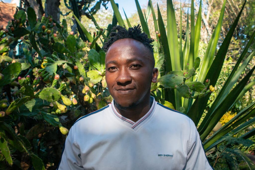 Gilbert Asuga