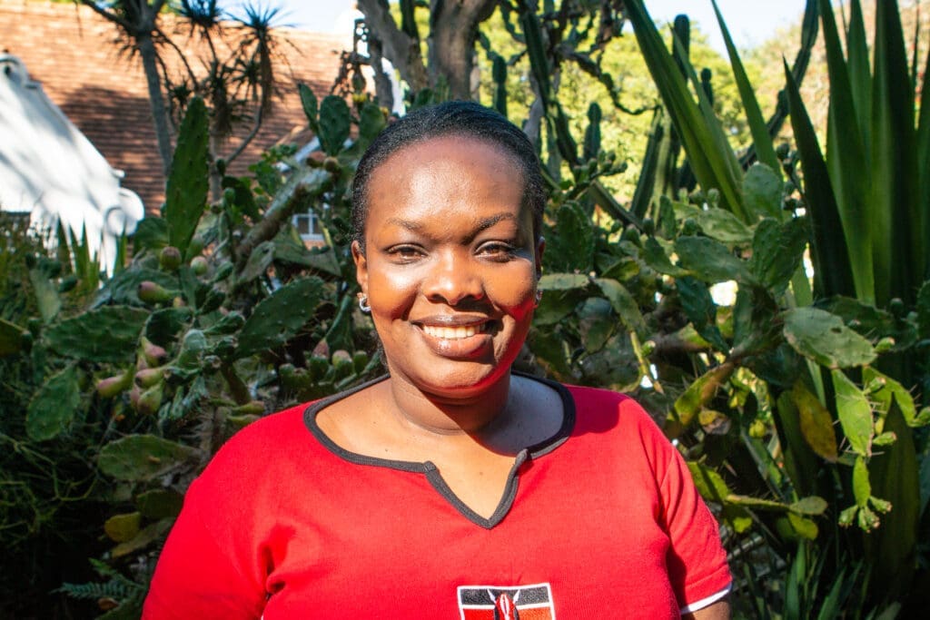 Gladys Kimani