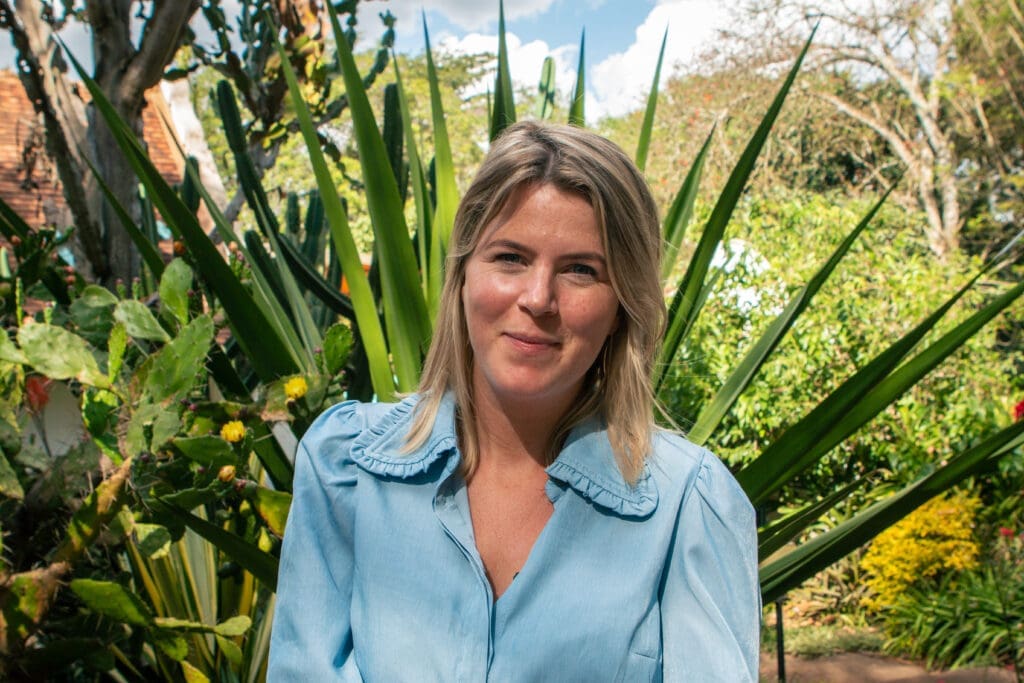 Linde van Loenen