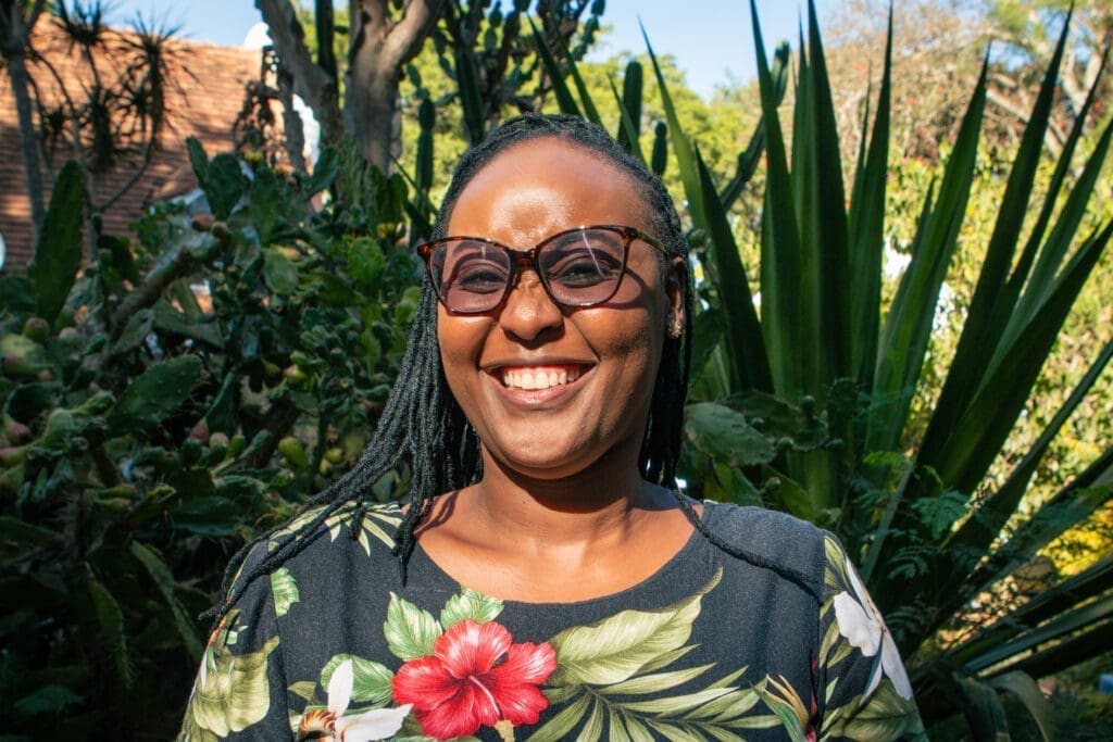 Ruth Mutanga