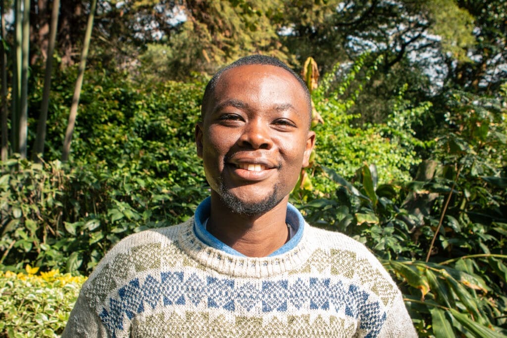 Ben Wanjohi