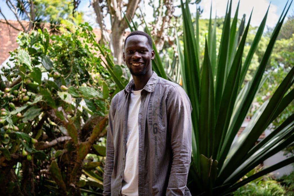 Cedric Omondi