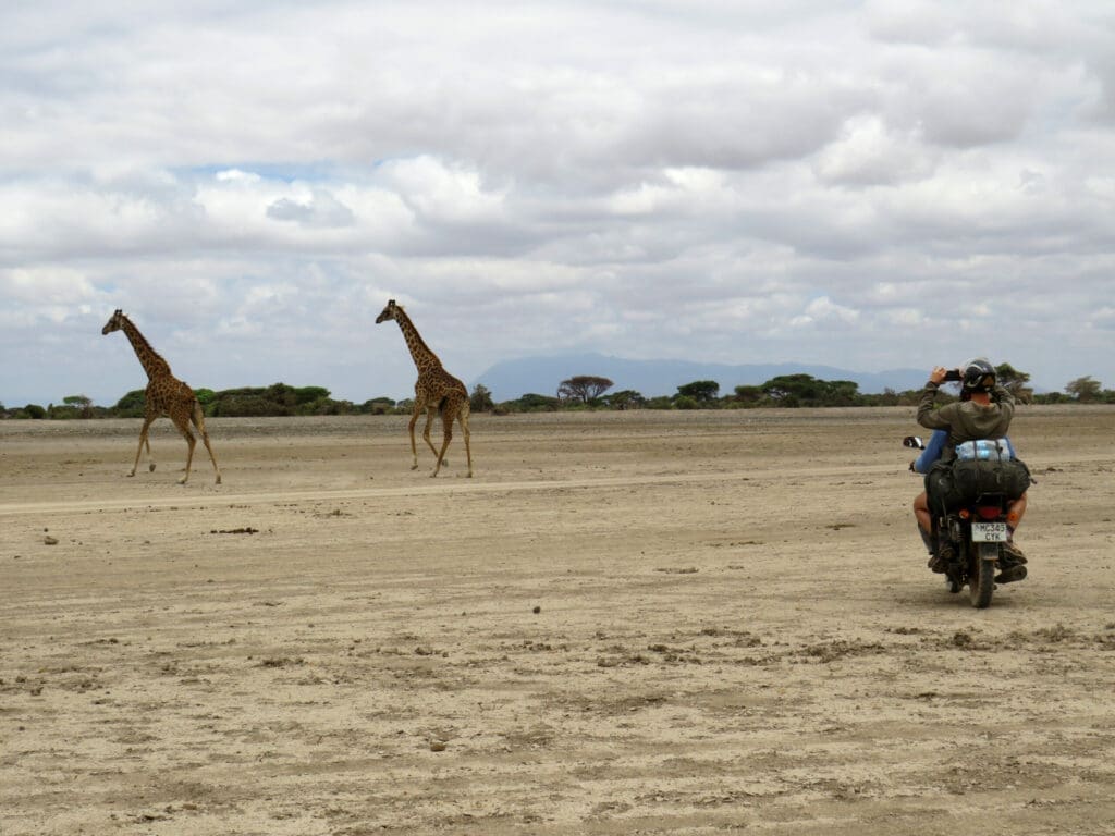 Travelstory Susan & Wietze: exploring in Tanzania
