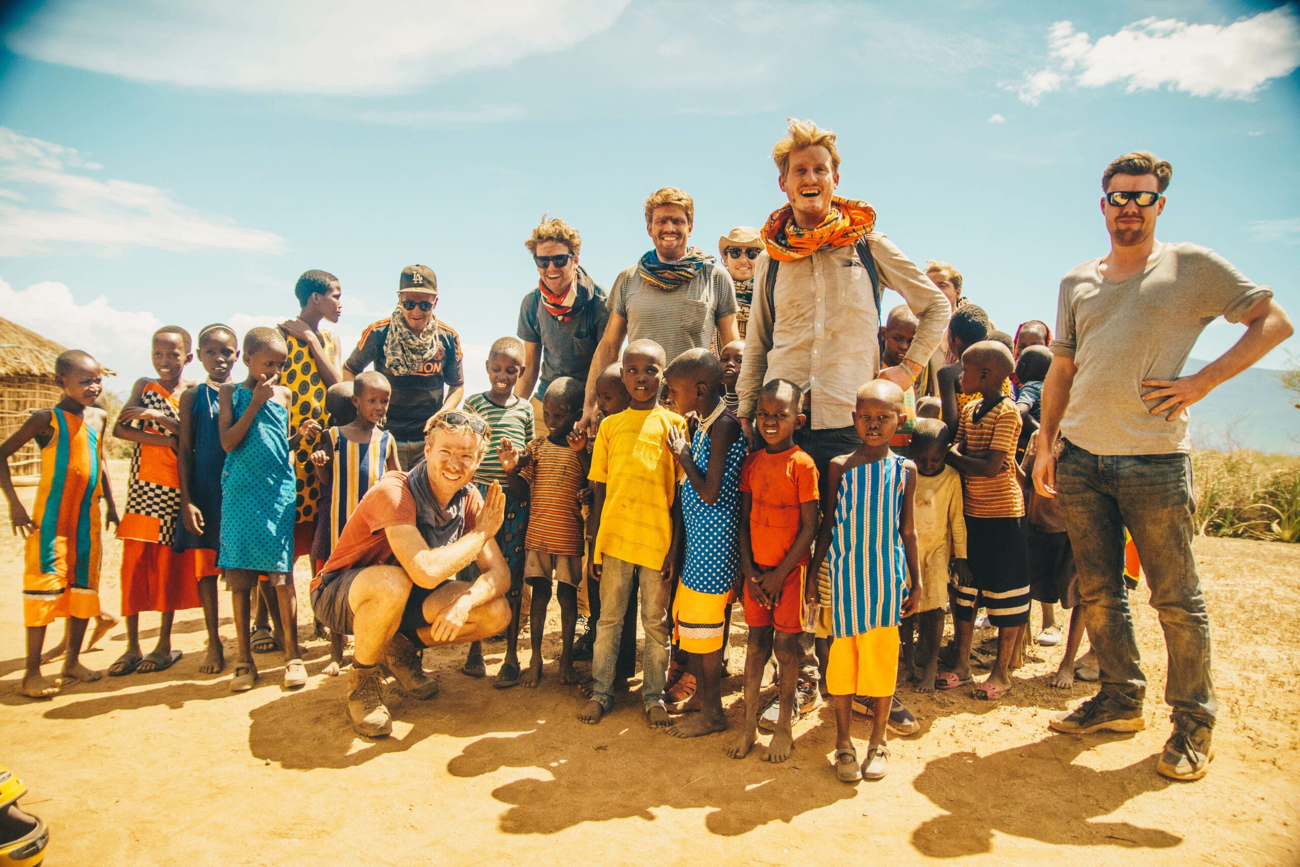 ethisch en verantwoord reizen afrika cultuur culturen charlie's travels