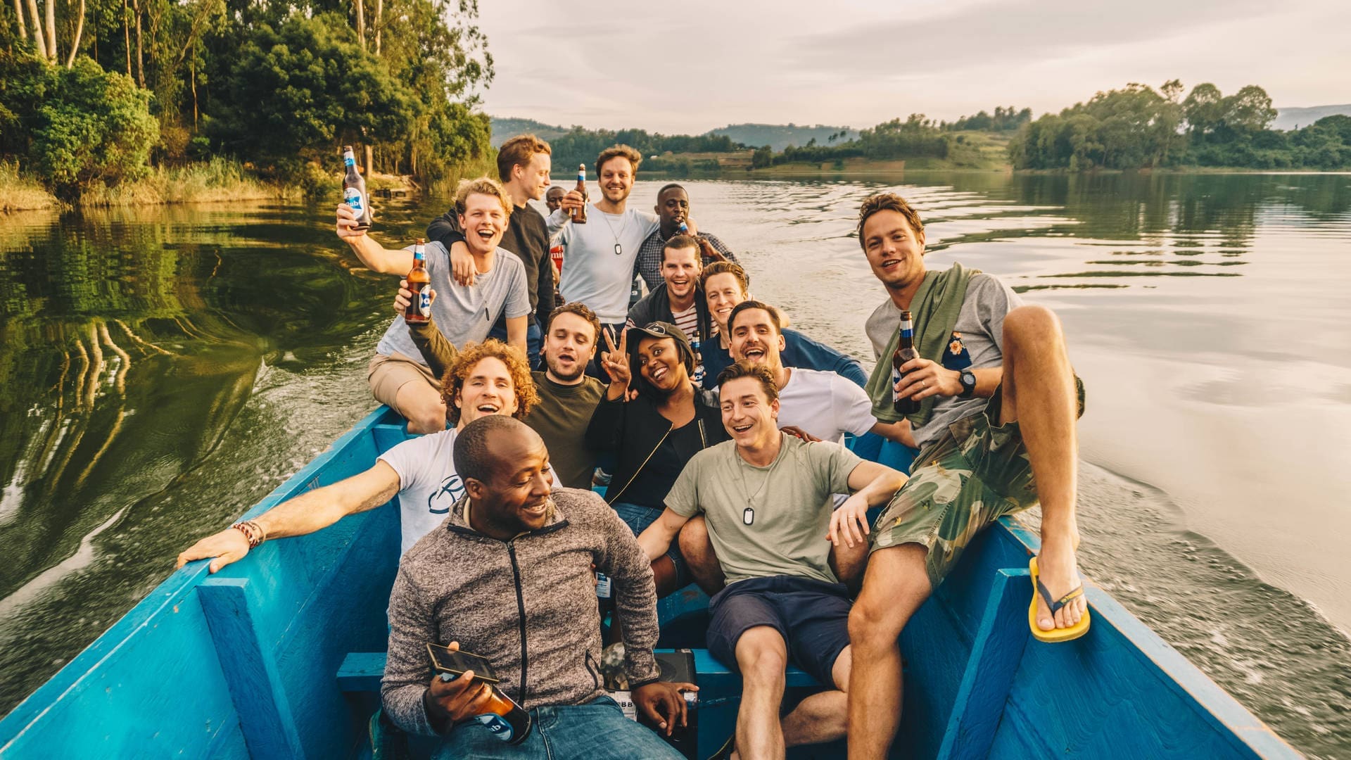 9 Redenen waarom Afrika dé bestemming is voor jouw Lustrumreis