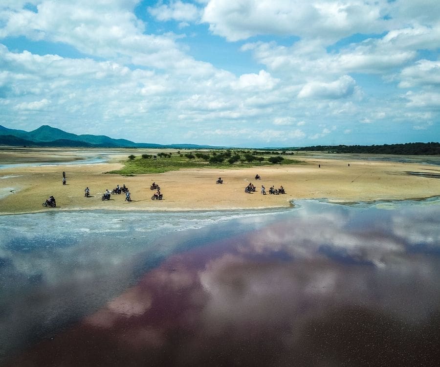 Kenia roadtrip naar het noorden: van de flanken van Mt. Kenya naar Samburu-land