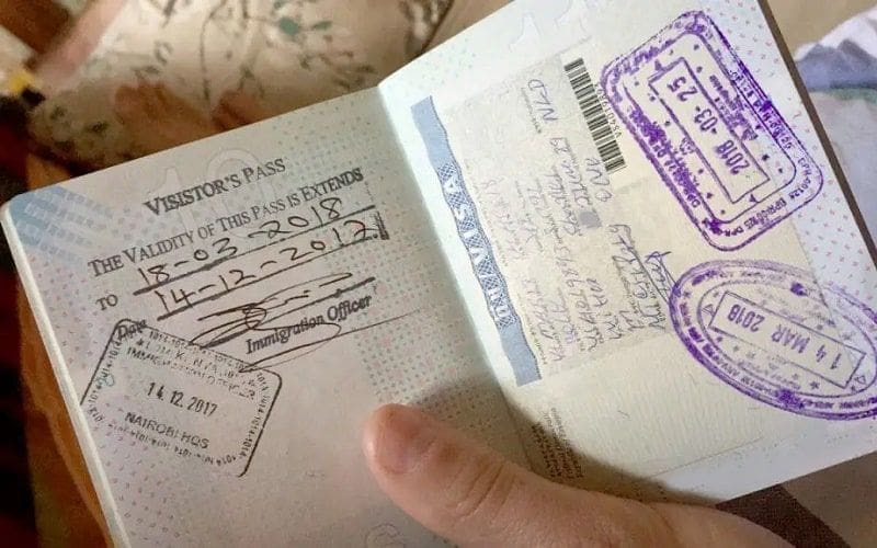 Visa & Entry Requirements 