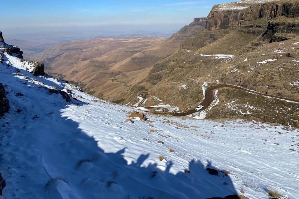Zuid-Afrika bergen, bush, kust & cultuur