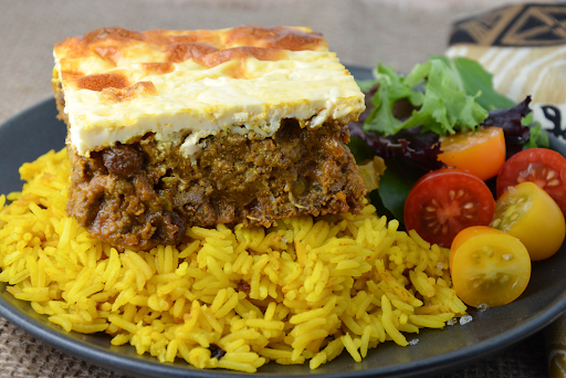 Afrikaans Eten